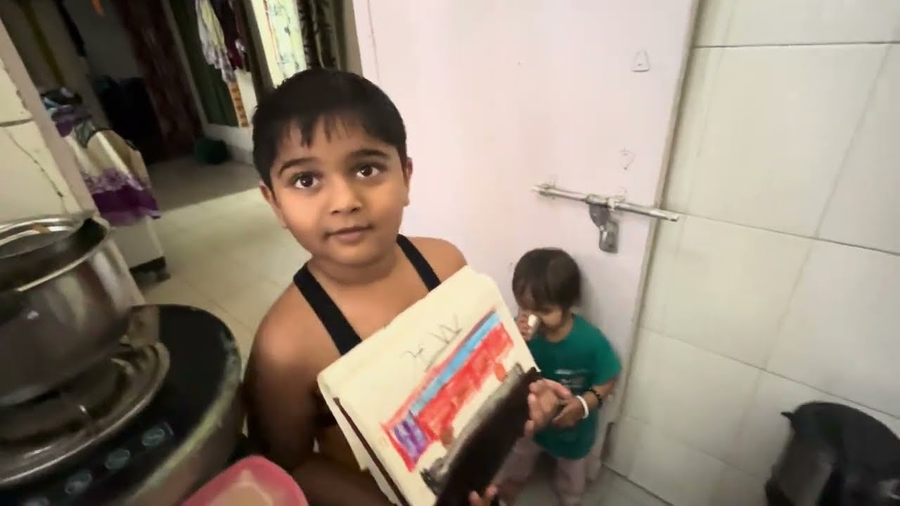 Aur Kitna Pareshan Karega Ye Hame 😂||@gorisinghvlog #viral #trending 