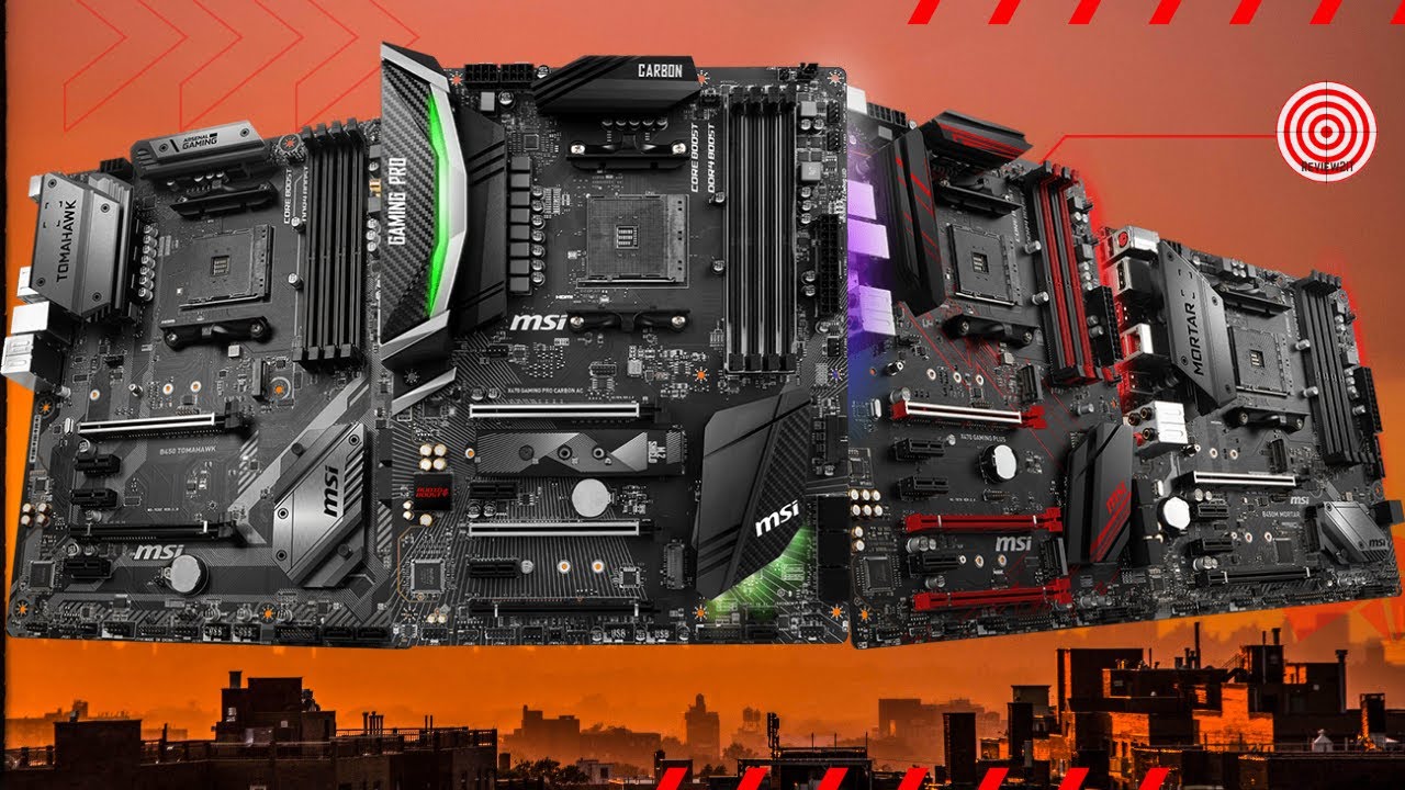 5 Best AMD Motherboards in 2022