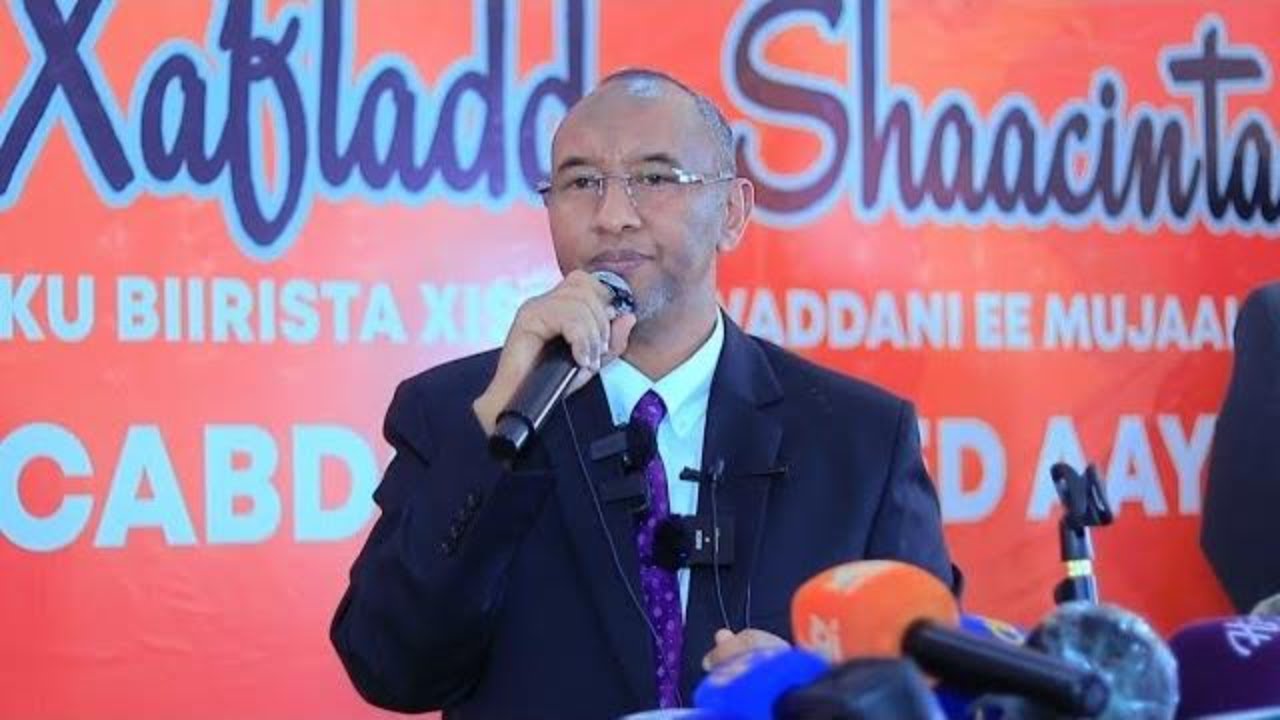 Madaxweyne Biixi Wuxuu Ka Dhuuntay Xuskii Ciidanka Qaranka Somaliland