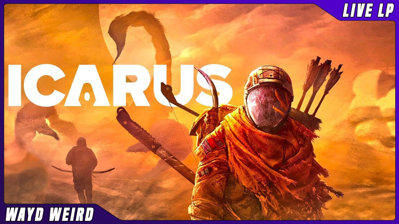 Icarus #15 🧑‍🚀 Die Killer-Bienen sind los!
