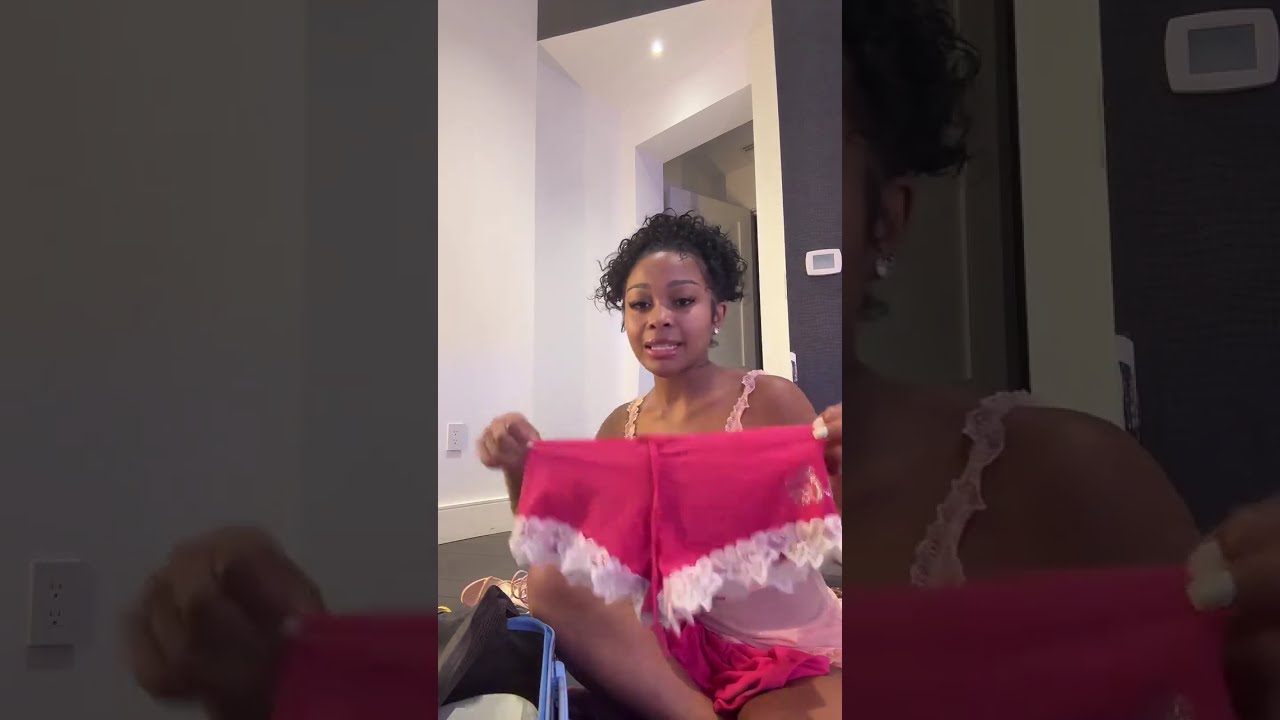 🍿 Watch Now: Jayda Cheaves 👄 LIVE