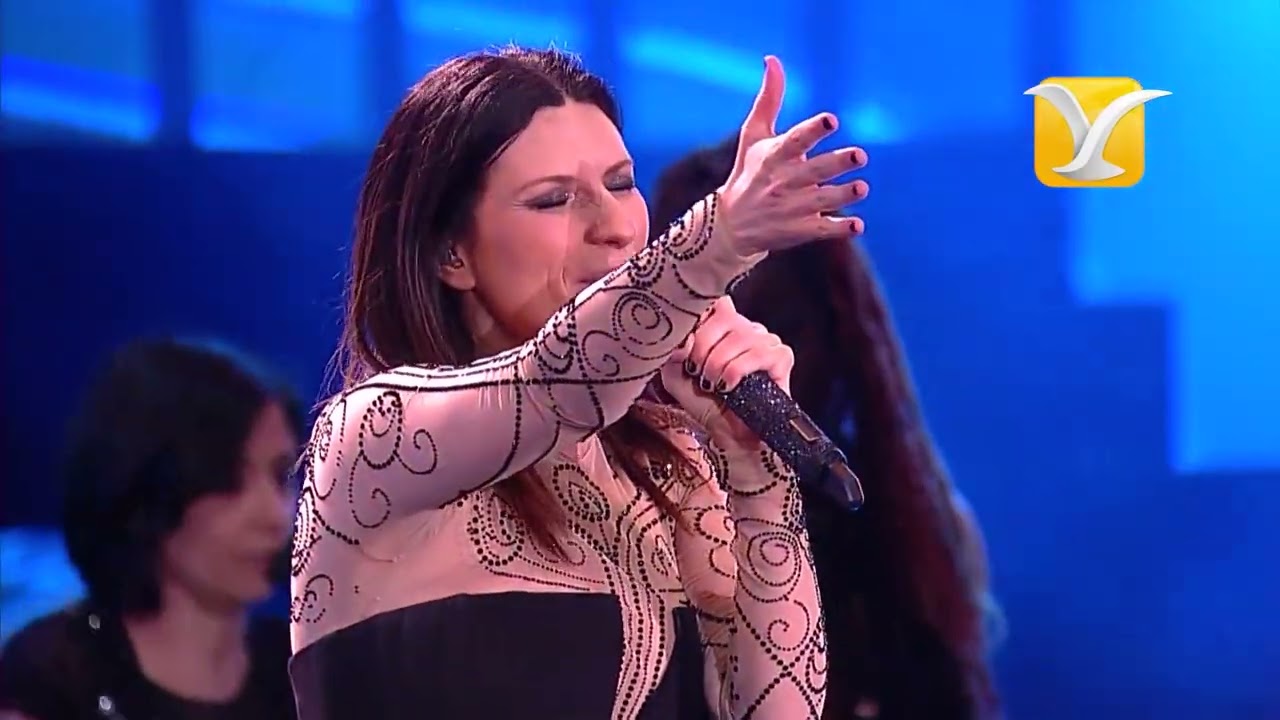 Laura Pausini - En cambio no - Festival de Vi&ntilde;a del Mar 2014