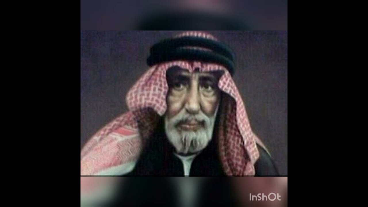 القصيدة الثالثة للشاعر محمد العوني بعد معركة جراب ١٣٣٣هجري