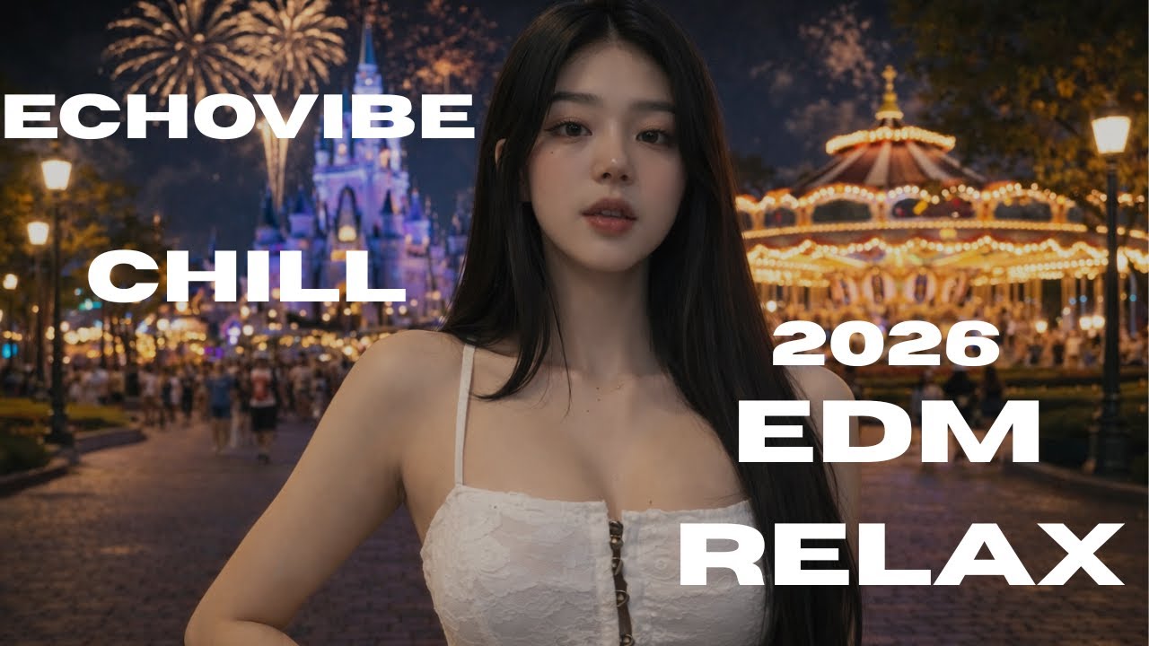 Echovibe #5 🎧 EDM RELAX 2026 DEEP -- The Best Songs To Connect With Your Soul / Everyday Moments