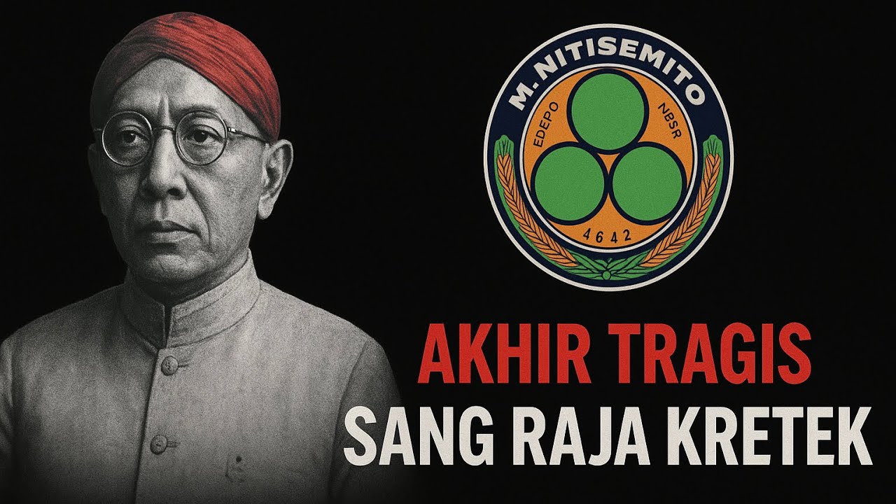 Menguak Akhir Tragis Nitisemito, Raja Kretek Legendaris dari Kudus