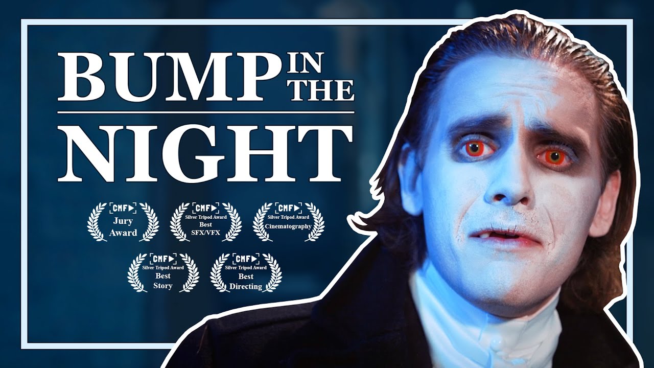 BUMP IN THE NIGHT | LikeAFoxStudios