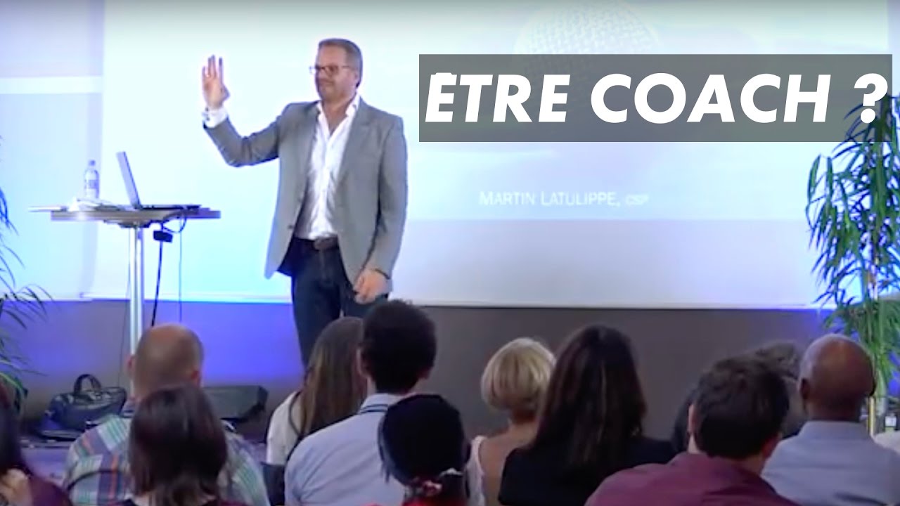 Conférence | ÊTRE COACH ?