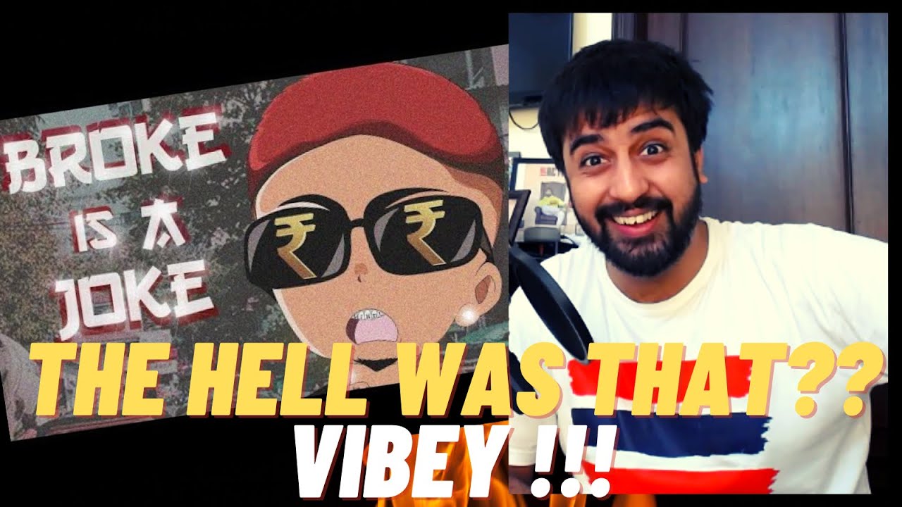 MC STAN TAKING LEAPS!! | MC STAN - BROKE IS A JOKE | #KatReactTrain | Reaction