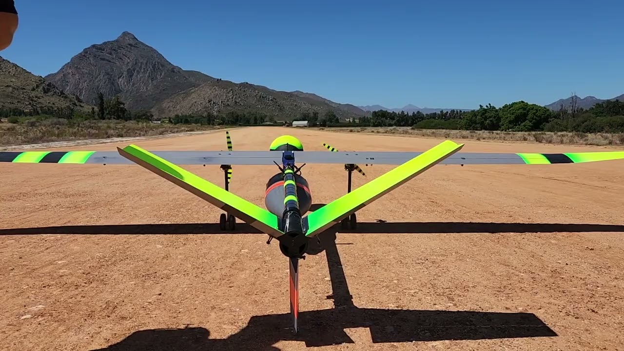 Dragonfly V Maiden