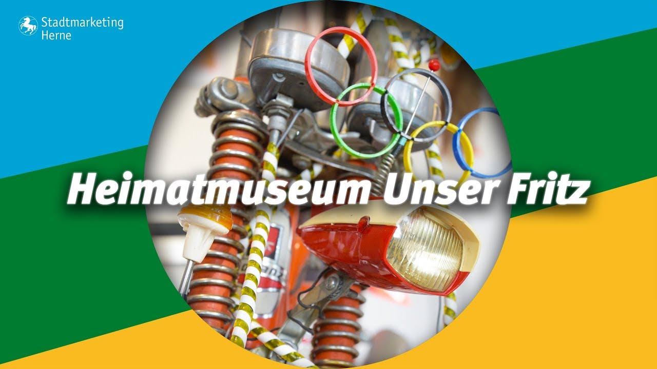 Das Heimatmuseum Unser Fritz