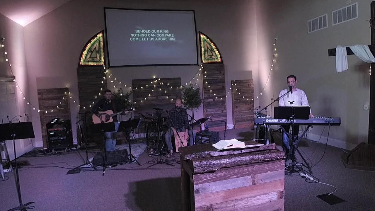 05/21/2023 - Live Service - 10:00aCT
