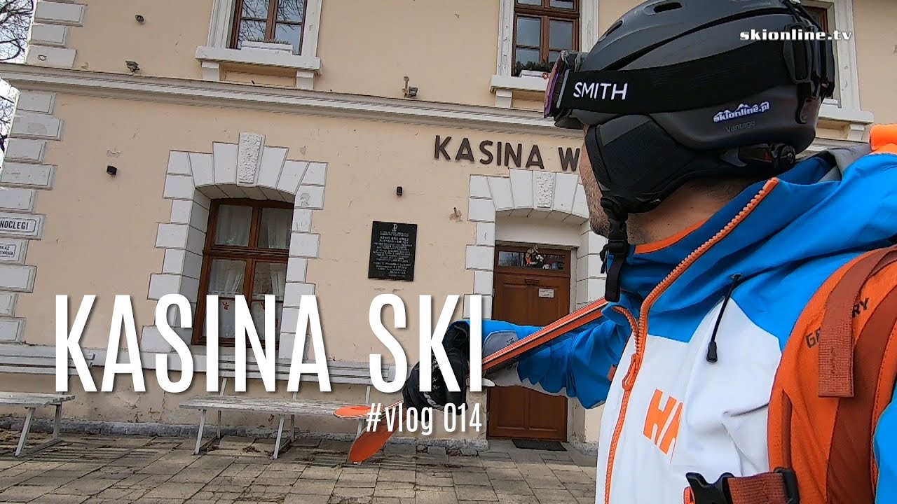 🇵🇱 Stacja narciarska Kasina Ski (Vlog014)
