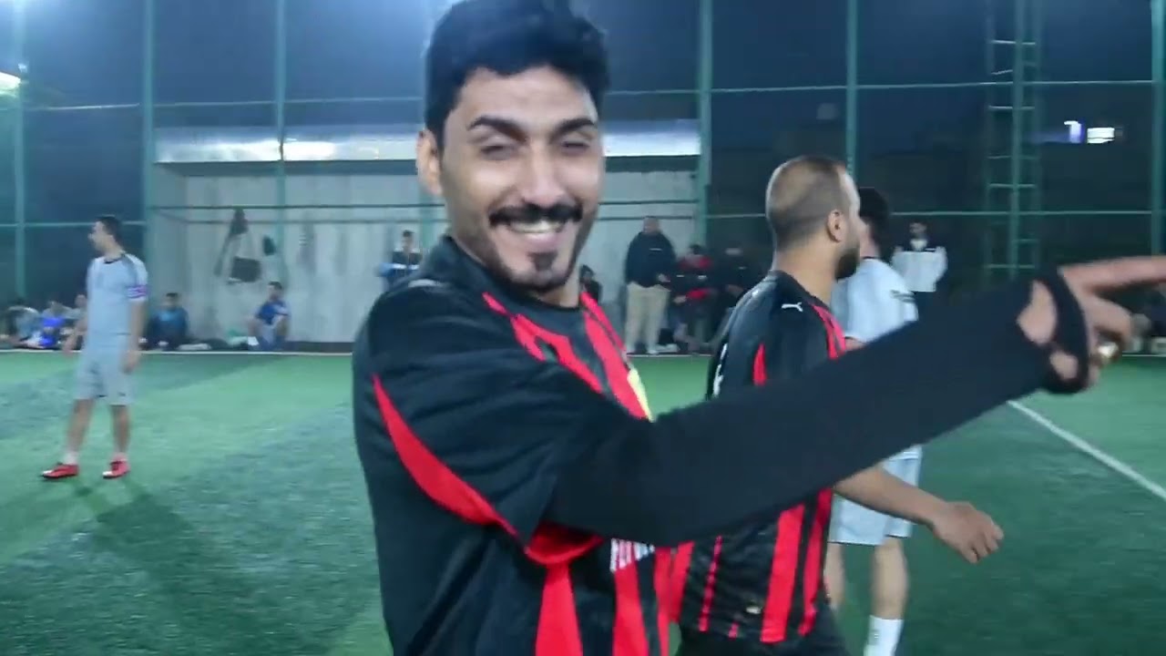 مباره مهرجان المصورين ❌ شباب المستقبل 