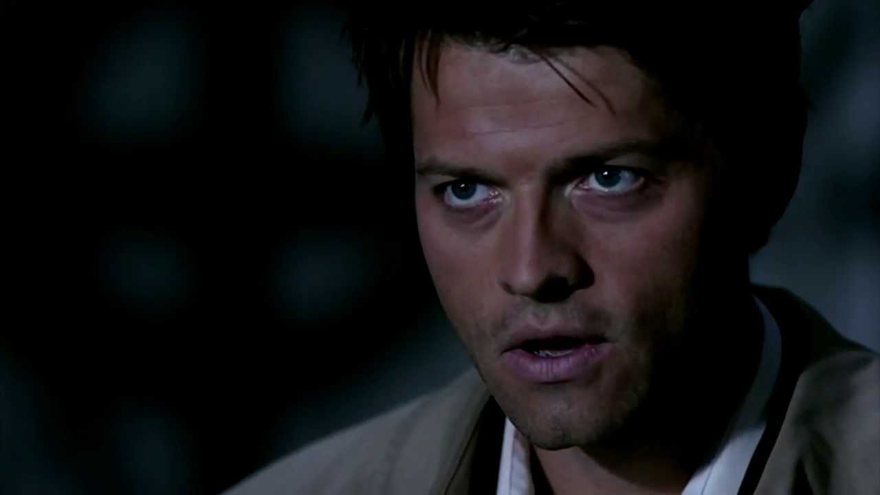Supernatural (Cas) Runnin'