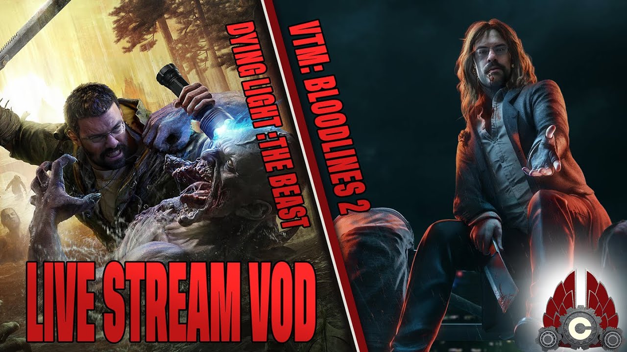 Dying Light: The Beast | Vampire: The Masquerade - Bloodlines 2 | October 21st
