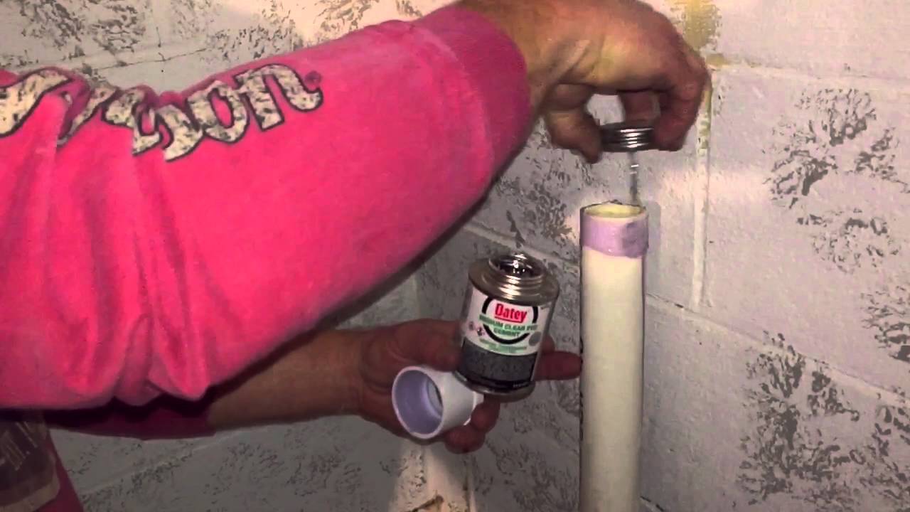 How to install a quiet check valve on your sump pump