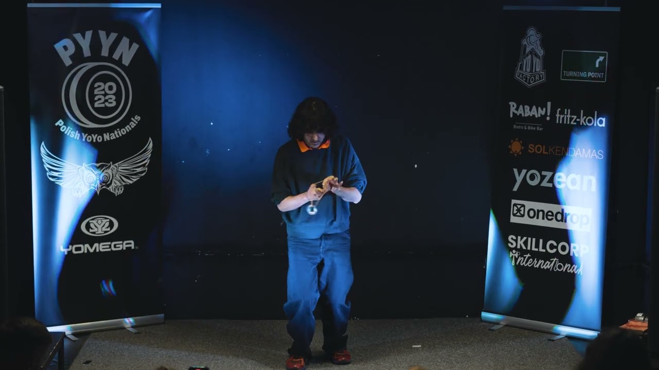 PYYN23 Alternative Freestyles | Keiran Cooper
