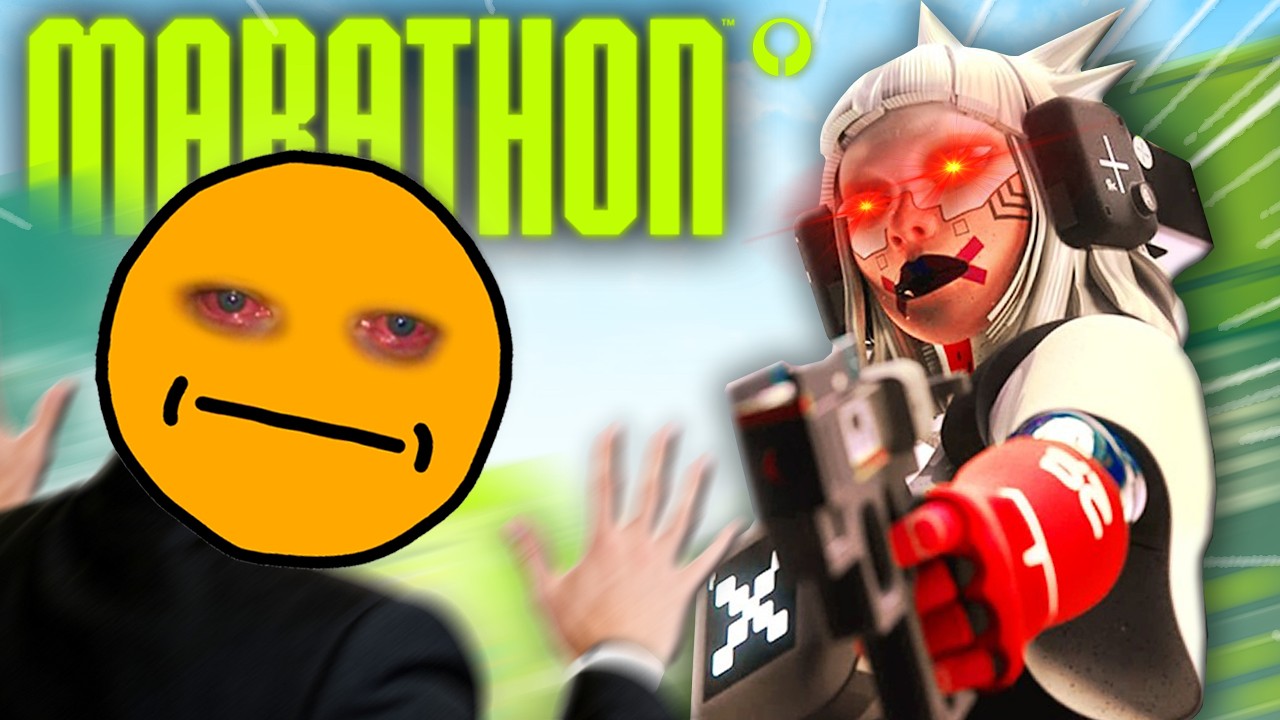 The Marathon PVP Experience...