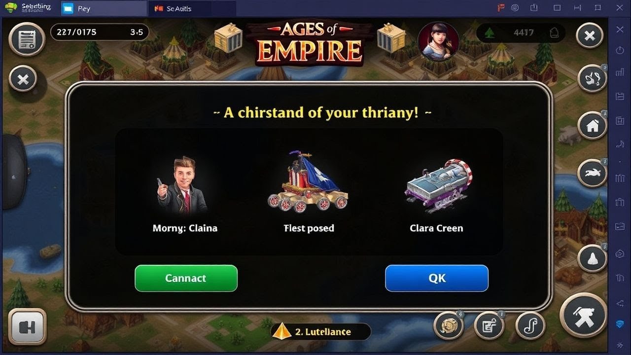 Ages of empire mobile