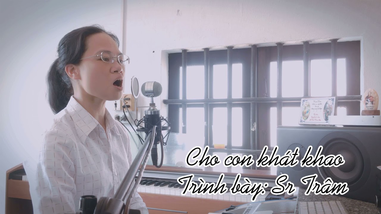 CHO CON KHÁT KHAO-Đinh Công Huỳnh| thể hiện: Sr Trâm