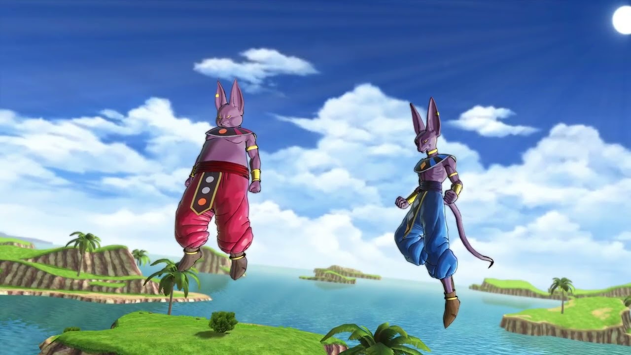 NO MIC XENOVERSE 2 GRIND (Part 33/43)