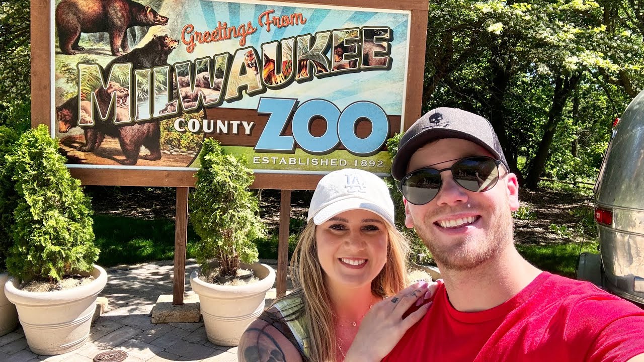 We Visited the Milwaukee County Zoo!
