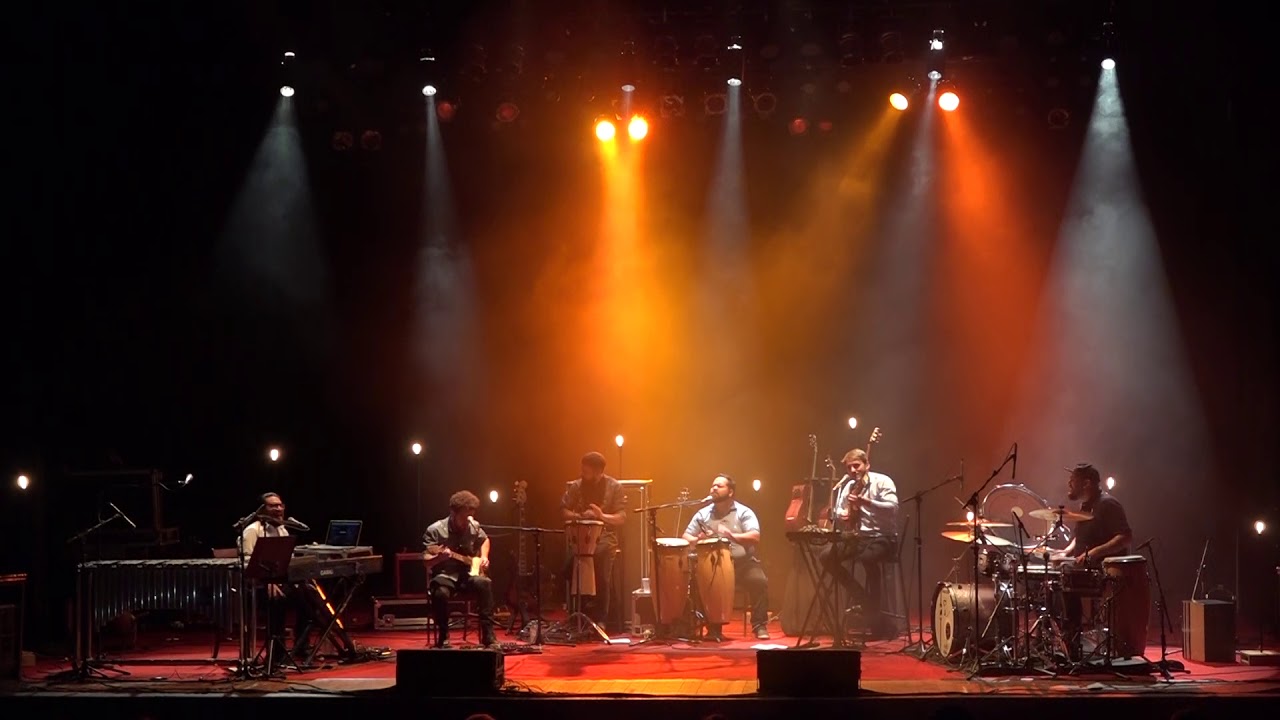 Los Huayra - Soy El Inca - Puro Huayra
