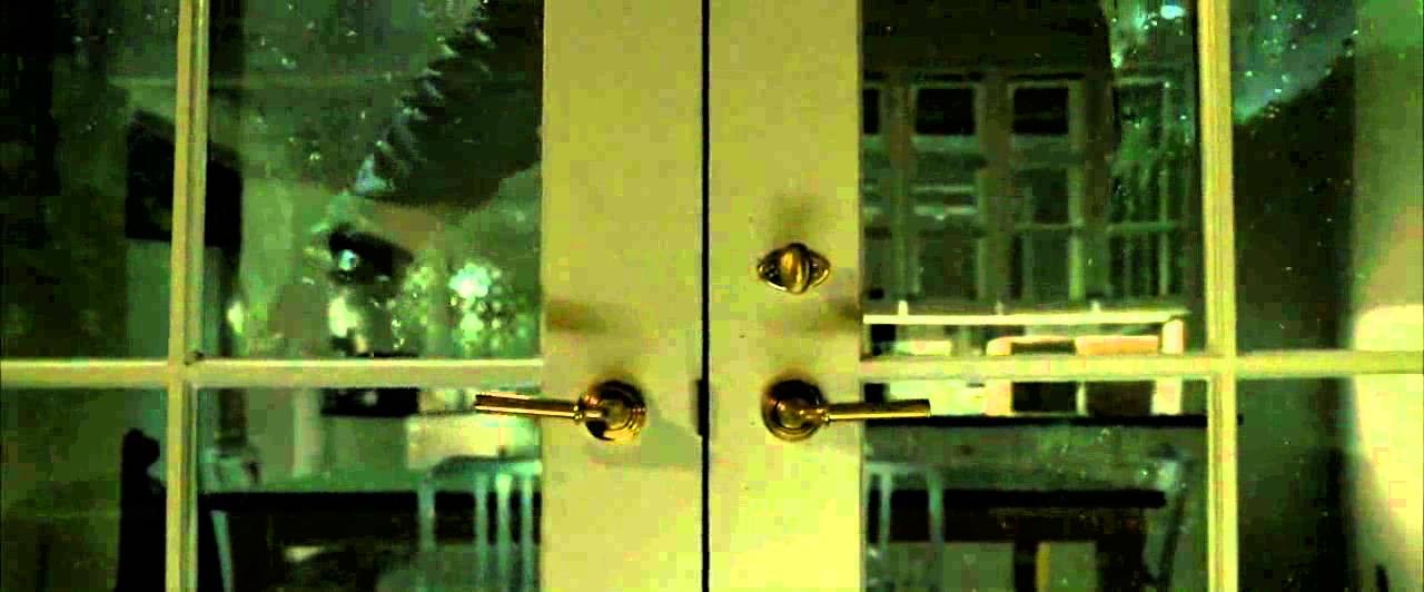 Panic Room [2002] | Through the House
