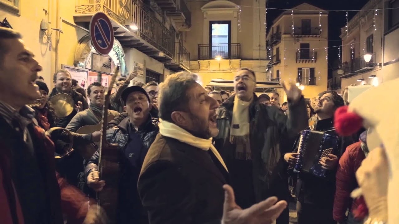 La Novena Flash mob 2014 Agrigento // LAB24