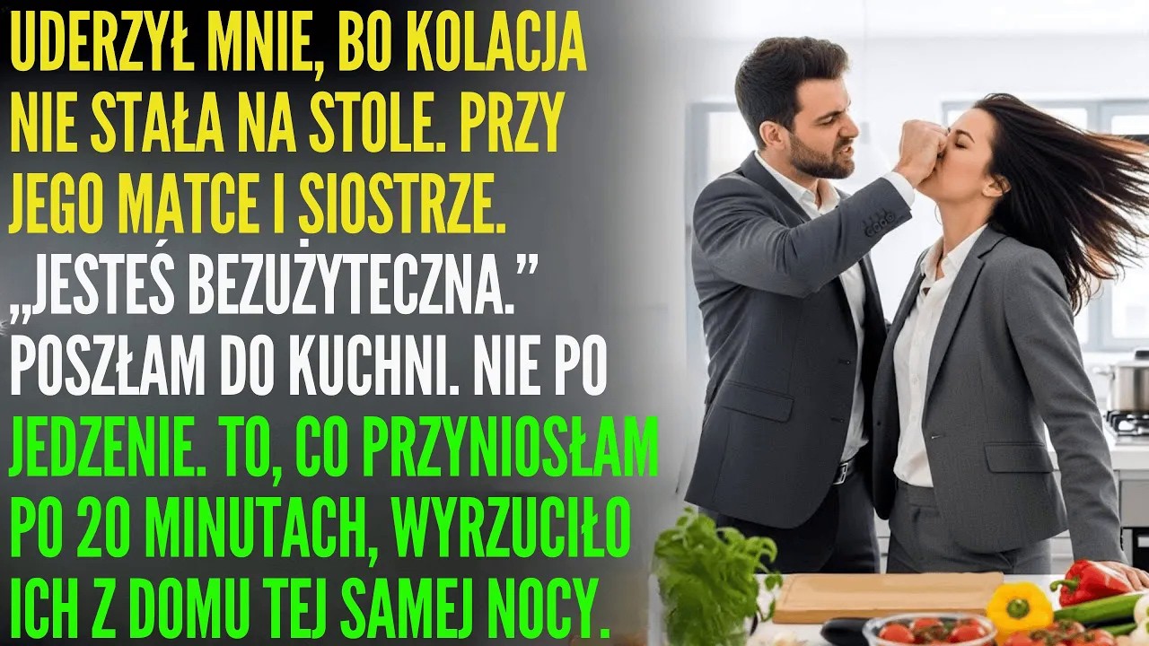 ZAUWAŻYŁA JEGO ZAZDROŚĆ, GDY INNY MĘŻCZYZNA OKAZAŁ JEJ ZAINTERESOWANIE, ALE TO, CO POWIEDZIAŁ...
