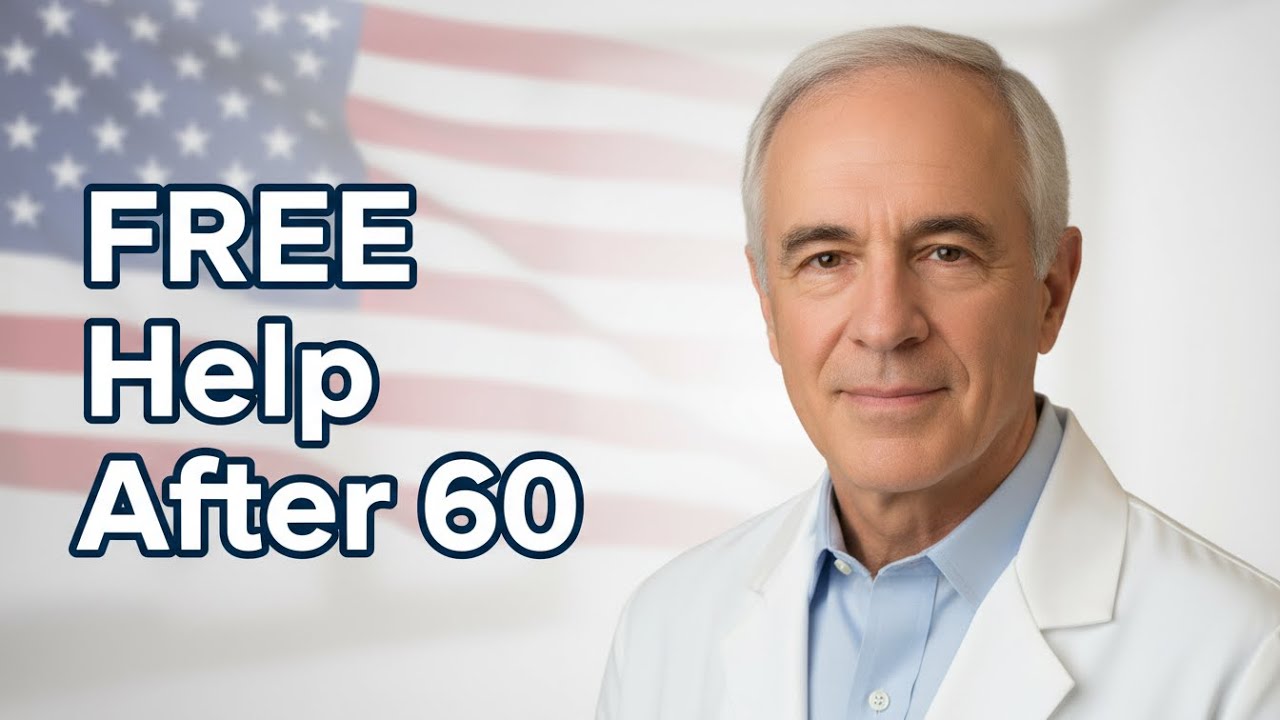 Over 60? These FREE Government Benefits Could Change Your Life &mdash; A Geriatrician Explains