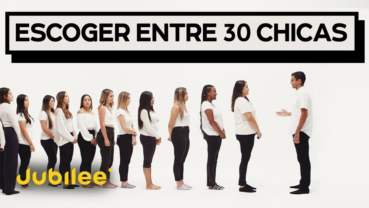 30 vs 1: Aplicación de citas en la vida real | Versus 1