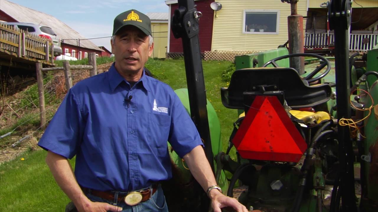 Getting a Rollover Protection Retrofit for Your Tractor