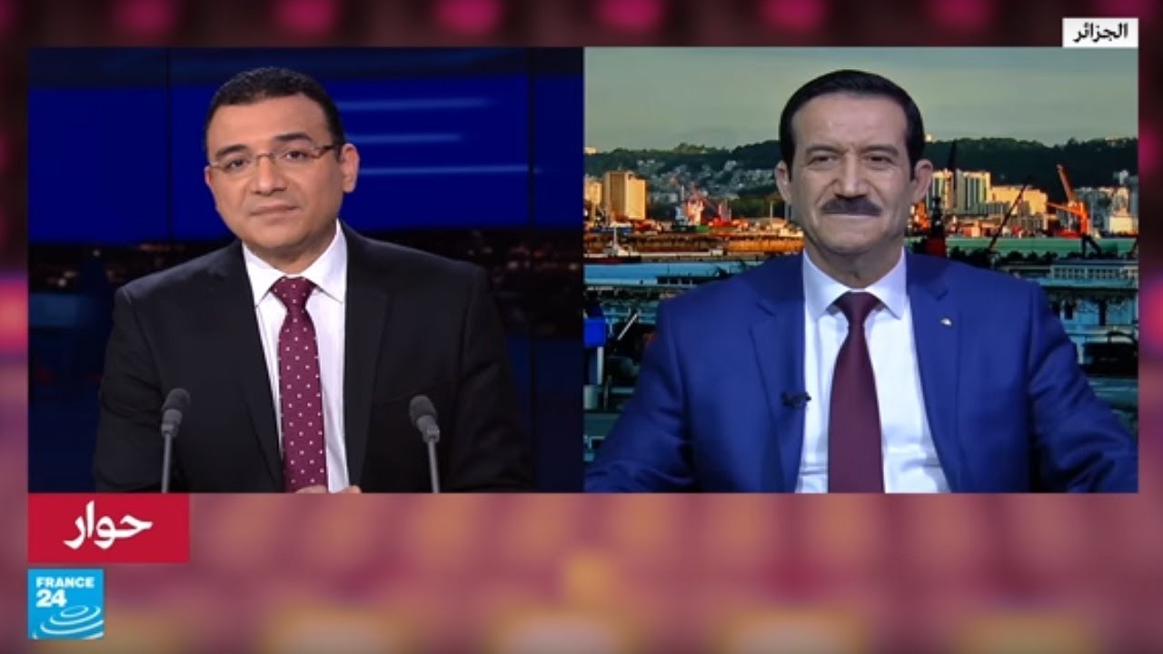 عمار غول: حق التظاهر مكفول في الجزائر على ألا يتم توظيفه في إطار أجندات خارجية