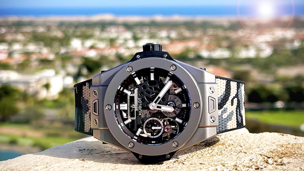 TROTZ REKLAMATION,  HAPPY MIT HUBLOT MECA 10 ? | JAHRESFAZIT