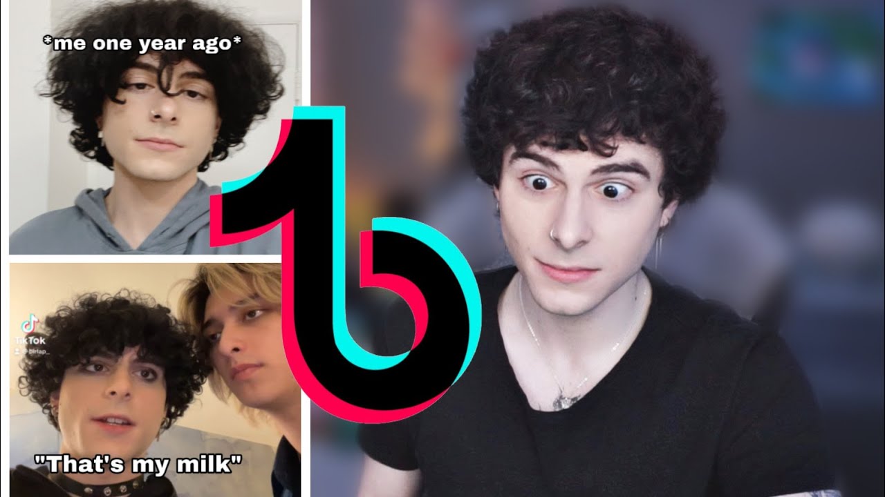 I go into the darkness... (my Tiktok mentions)