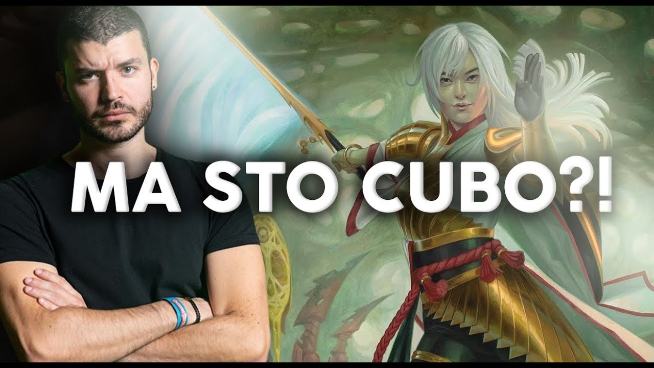 IL MIGLIOR CUBO che sia mai stato su MTG ARENA