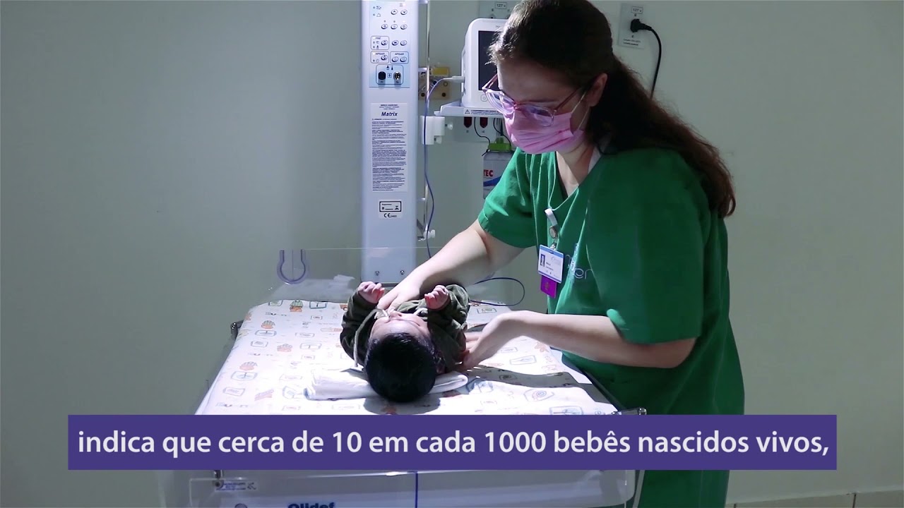 Teste do Coraçãozinho