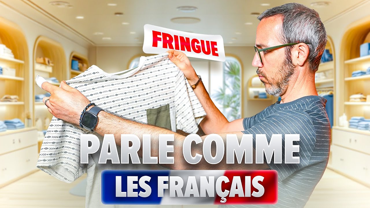 Les mots familiers du quotidien expliqués