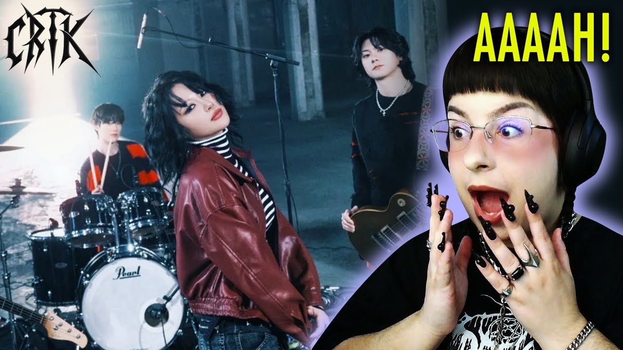 ChRocktikal (크록티칼) 'PEACE' MV + Album Reaction! 🎸 Rockstar Siyeon!?! 🔥 InSomnia reacts!