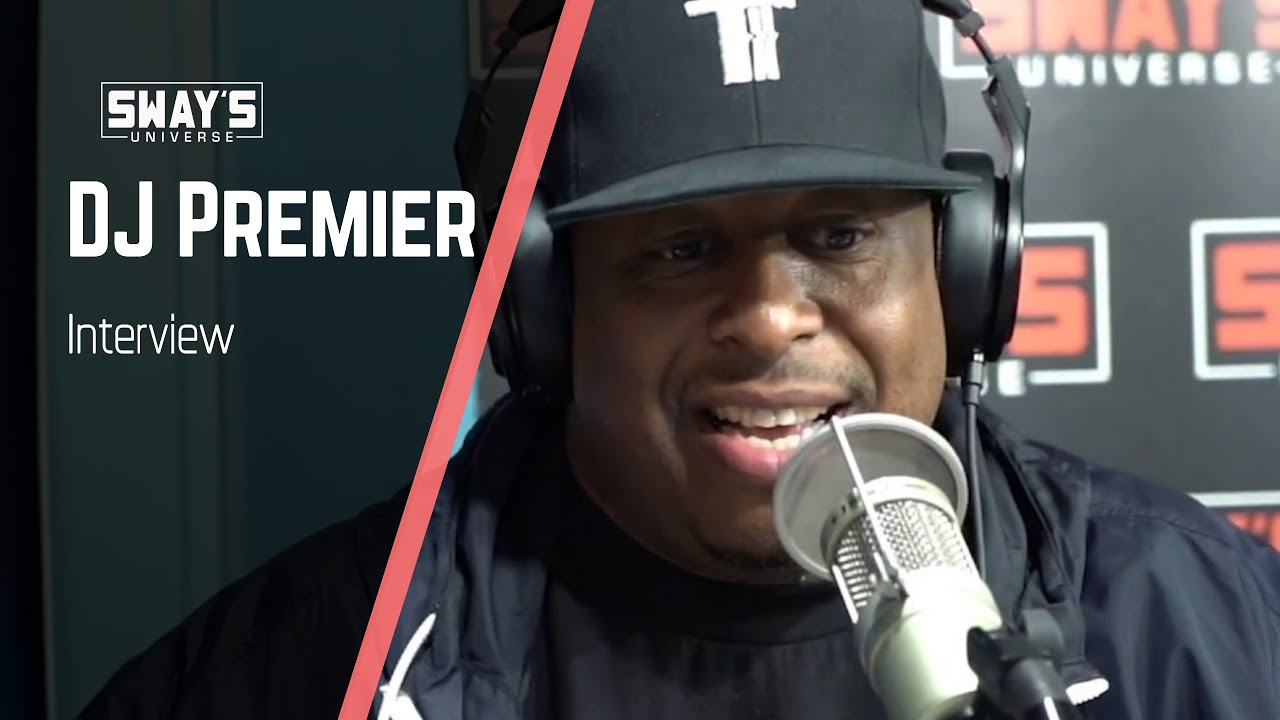 DJ Premier Describes Last Words with Guru, History of Gang Starr & new Album 
