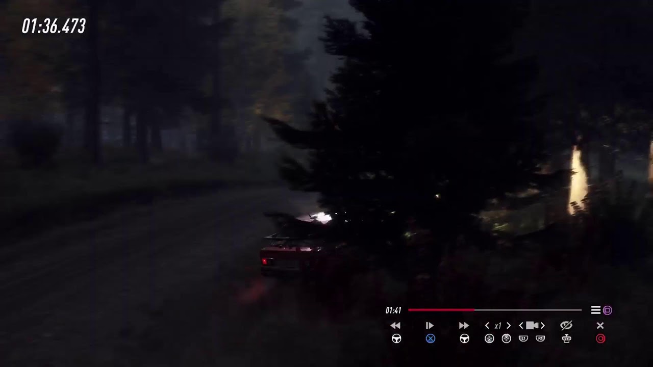 CJ's Rally Cossie