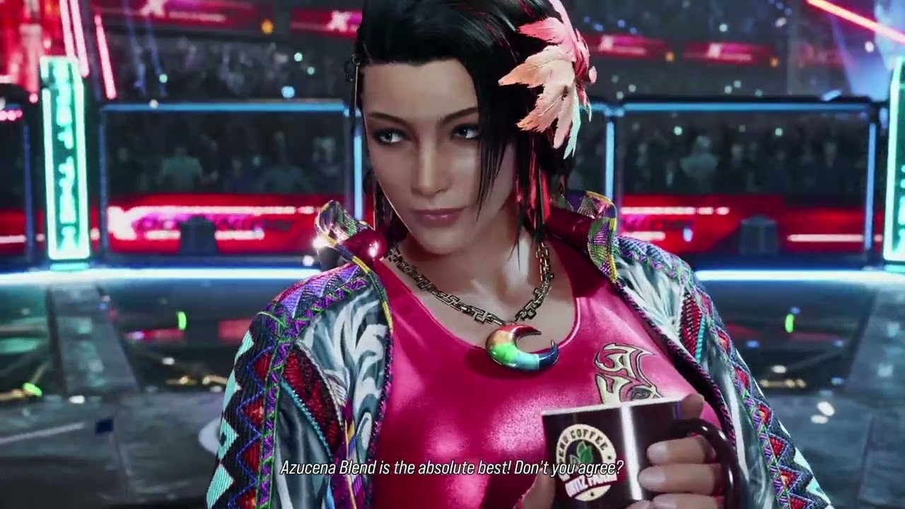 Tekken 8 - All Character Episodes Part 1