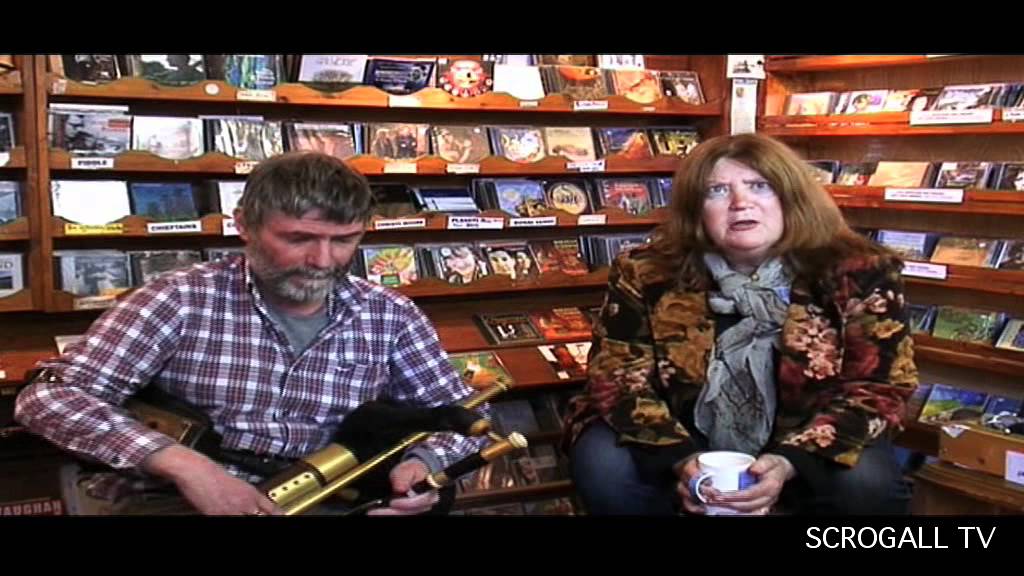 Scrogall TV, Dingle Peninsula, con durham, sessionsfromtheshop