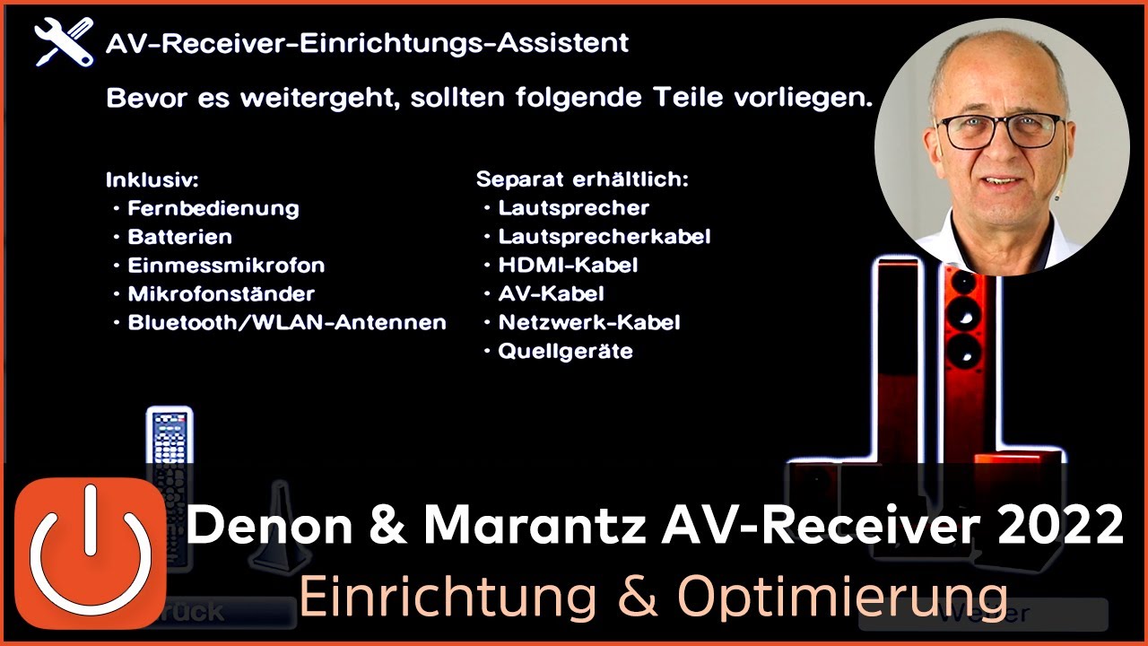 TIPPS & TRICKS - Denon/Marantz AV-Receiver - THOMAS ELECTRONIC ONLINE SHOP -