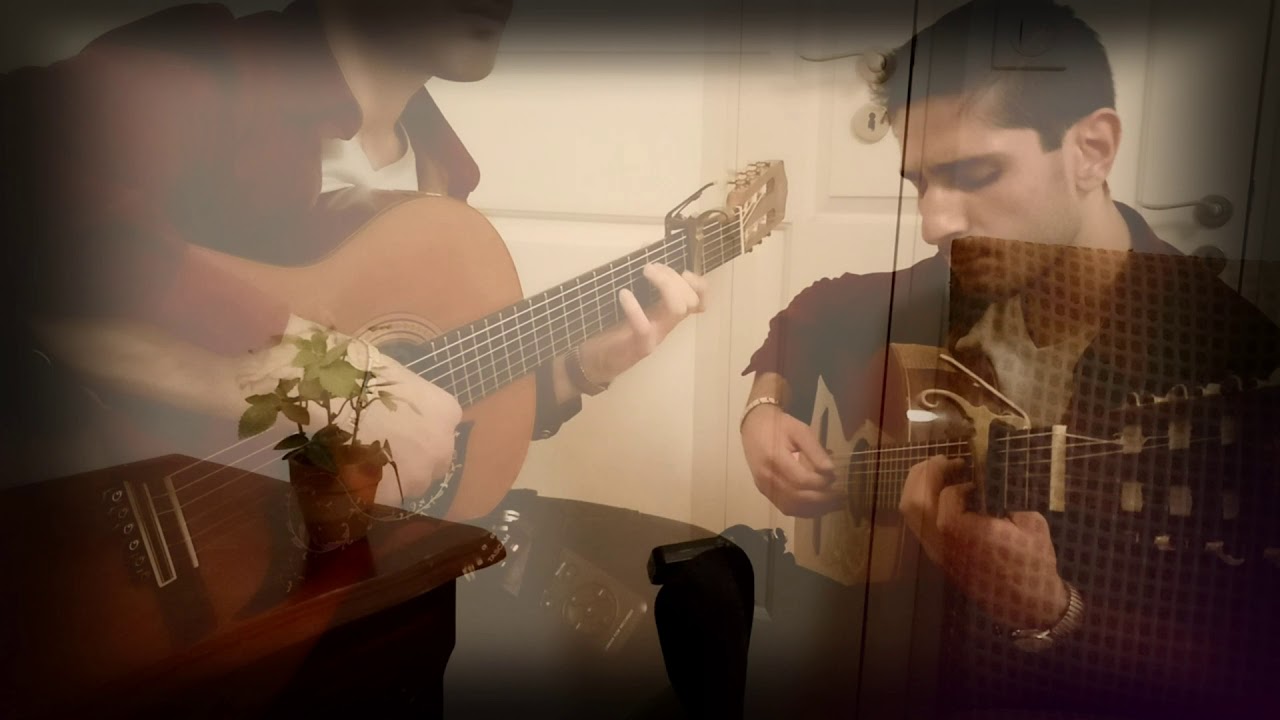 Yasmin Levy - Una noche mas (guitar)
