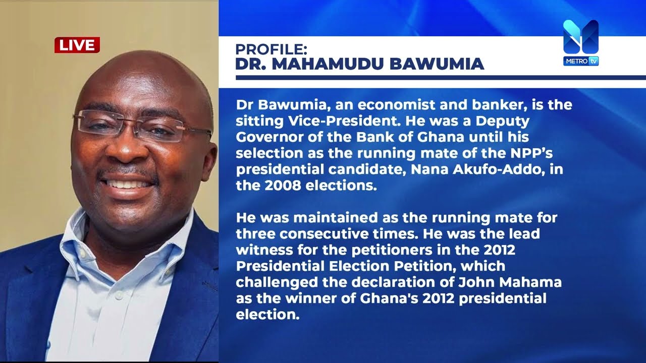 NPP/NDC FLAGBEARERSHIP RACE: The Journo's Debate | Good Afternoon Ghana
