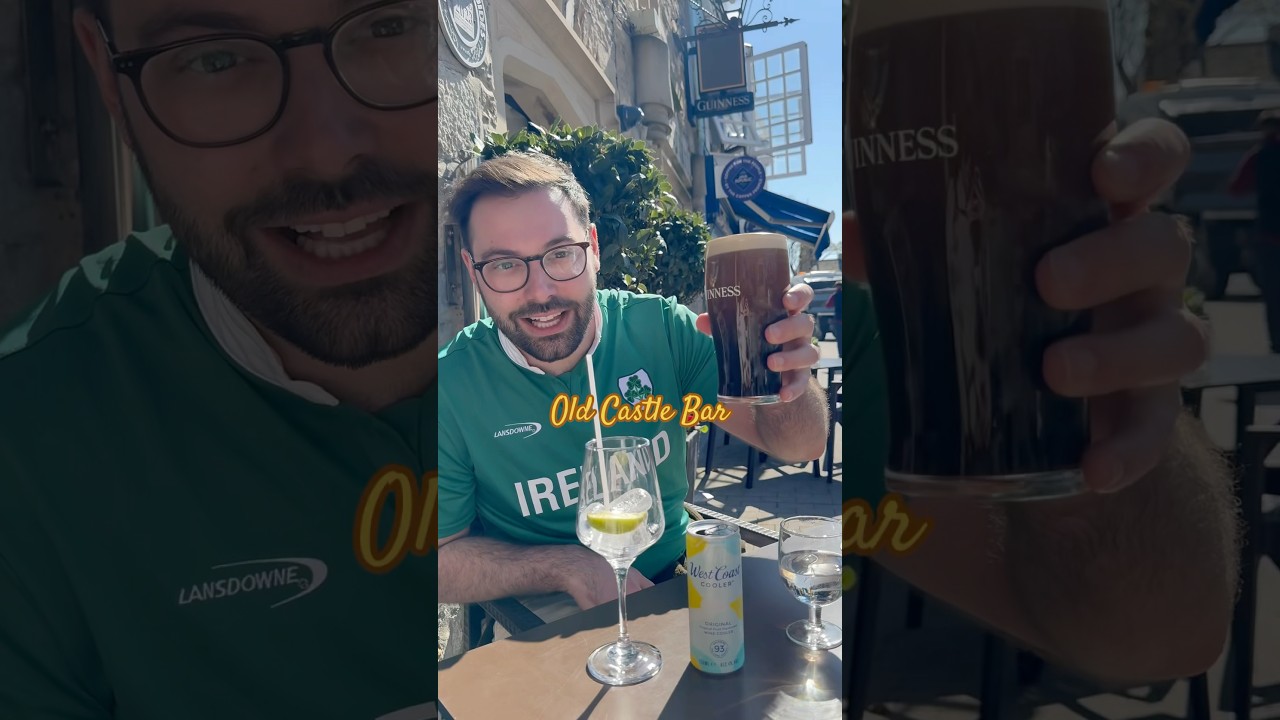 Day Trip to Donegal Town 🇮🇪☀️