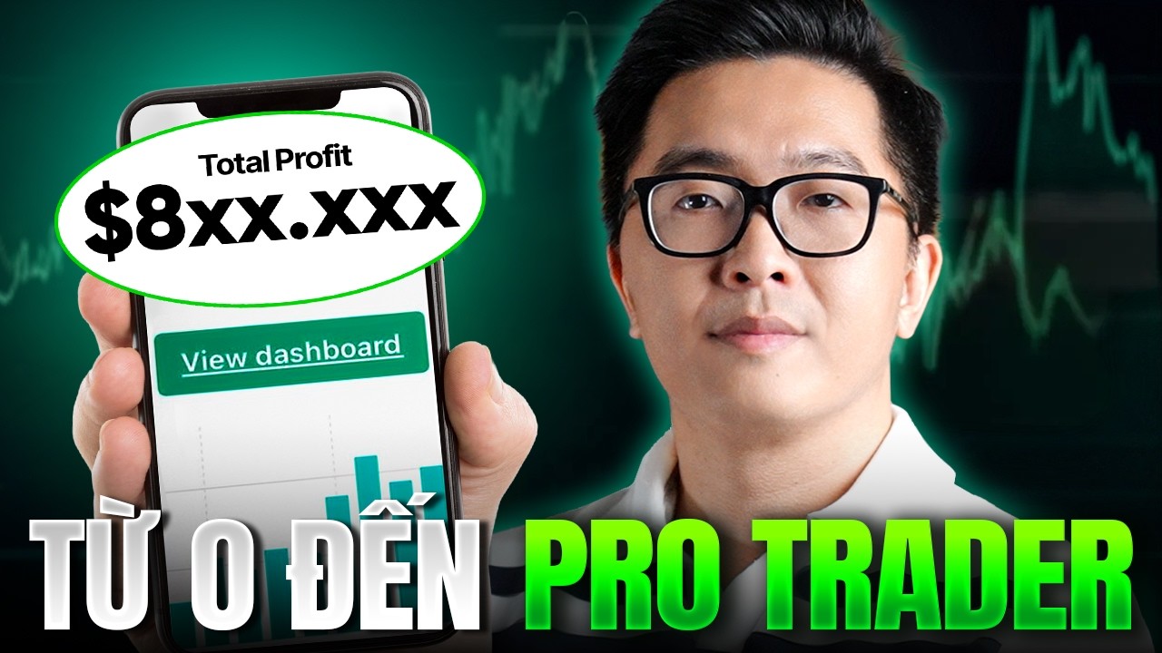 Lộ trình trở thành 1 Trader thực thụ từ số 0 - mInvest