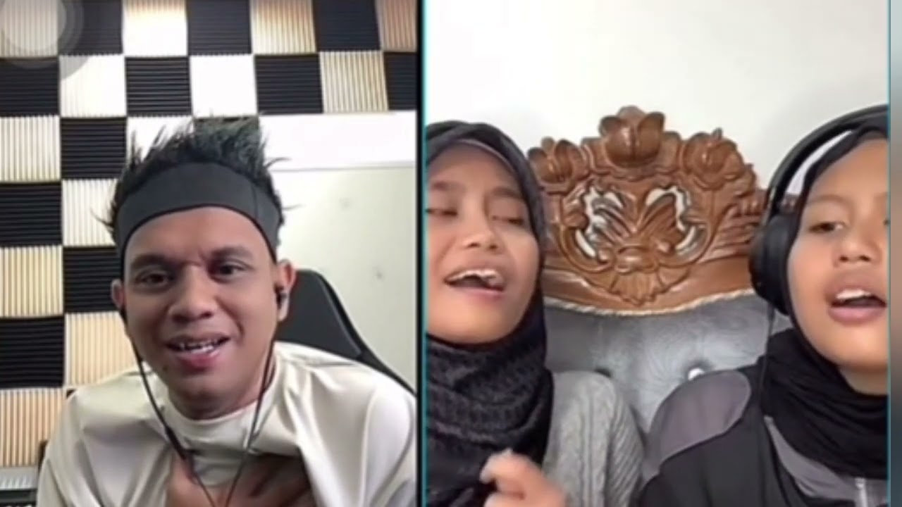 NADA VIRAL AINSYAKIRAH (COVER).KORBAN PENCERAIN OANG TUA